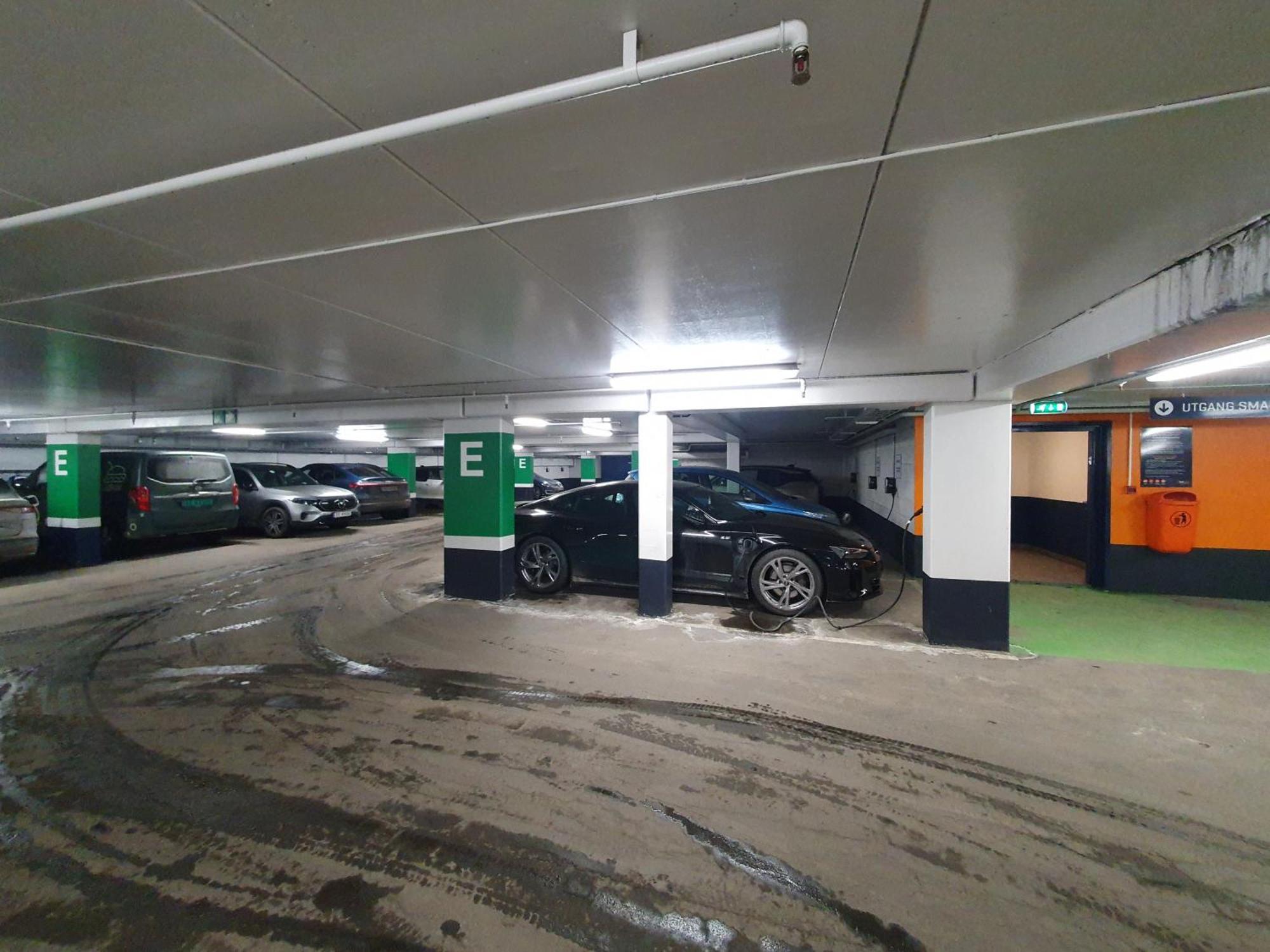 Oslo Center Apt&Central Station& Garage Parking Εξωτερικό φωτογραφία